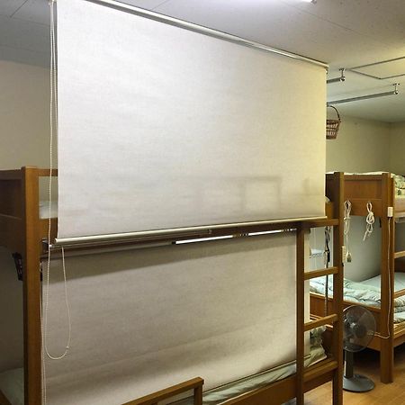 Backpackers Hostel Ino'S Place Sapporo Dış mekan fotoğraf