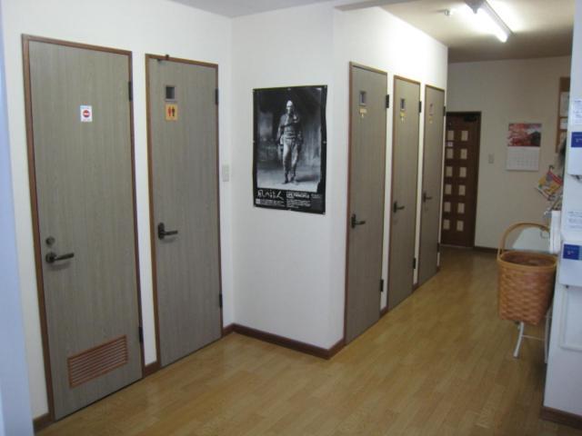 Backpackers Hostel Ino'S Place Sapporo Dış mekan fotoğraf