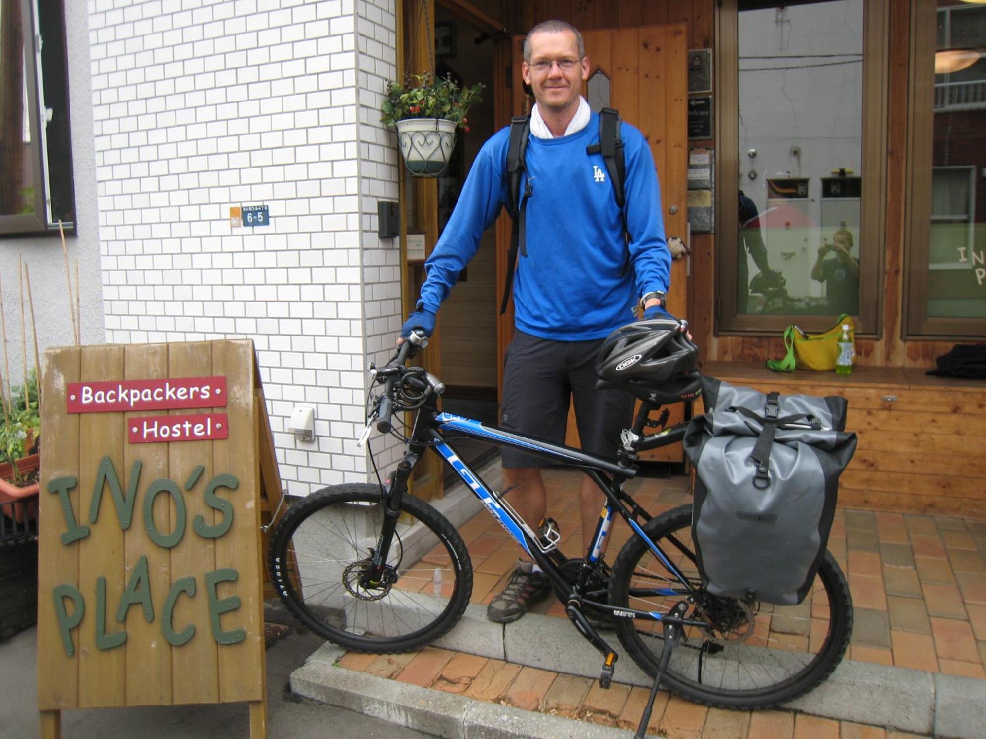 Backpackers Hostel Ino'S Place Sapporo Oda fotoğraf