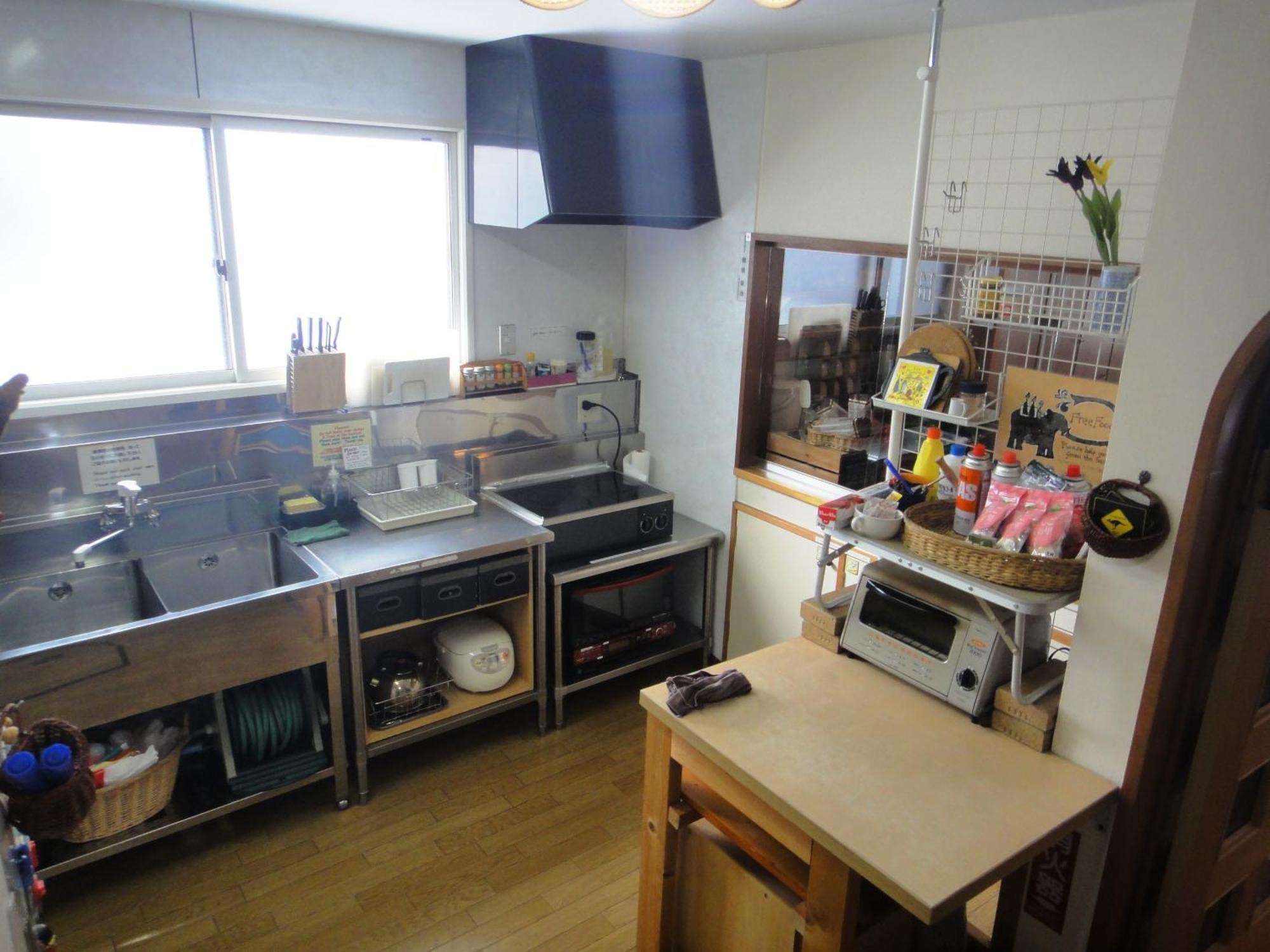 Backpackers Hostel Ino'S Place Sapporo Dış mekan fotoğraf