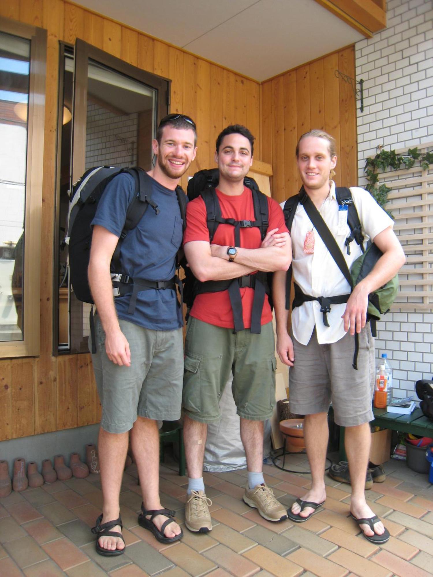 Backpackers Hostel Ino'S Place Sapporo Oda fotoğraf