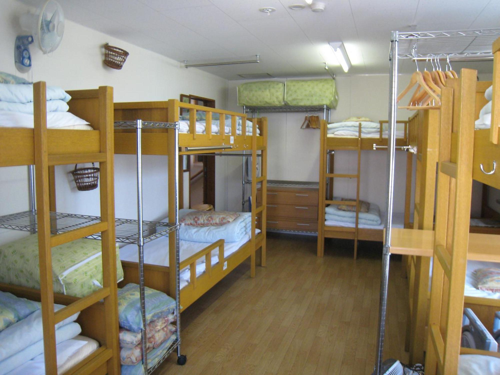 Backpackers Hostel Ino'S Place Sapporo Dış mekan fotoğraf