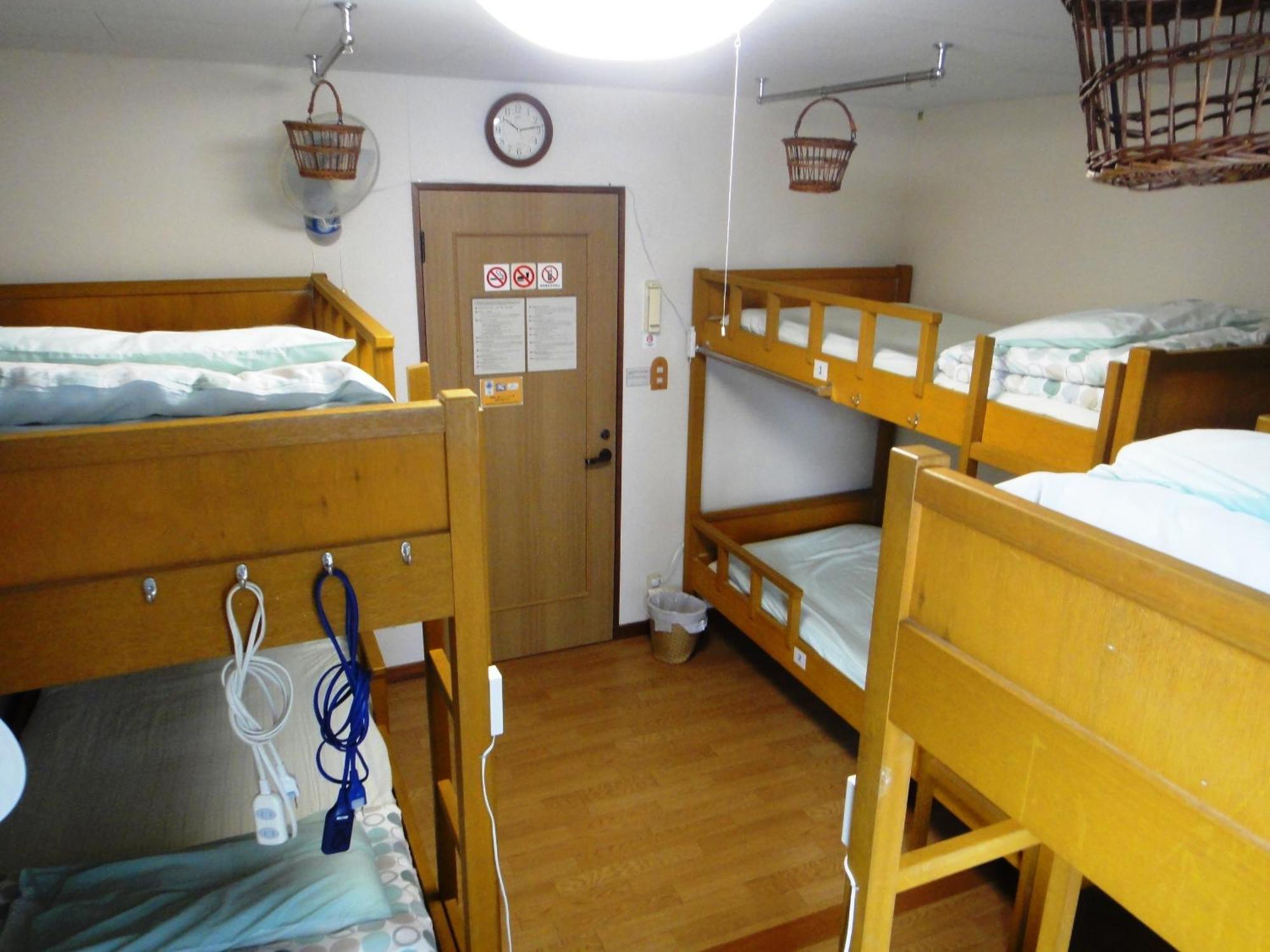 Backpackers Hostel Ino'S Place Sapporo Oda fotoğraf