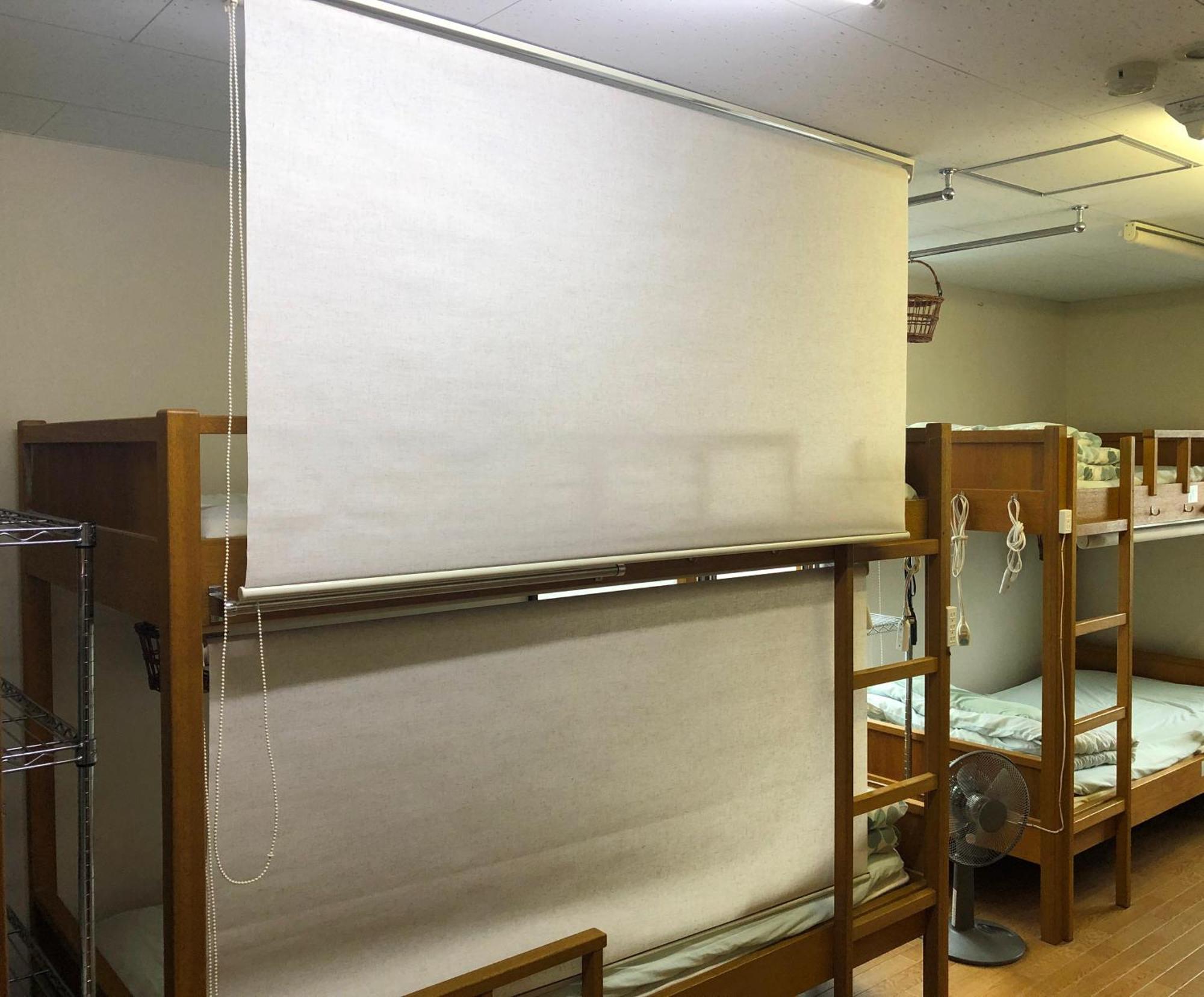 Backpackers Hostel Ino'S Place Sapporo Dış mekan fotoğraf